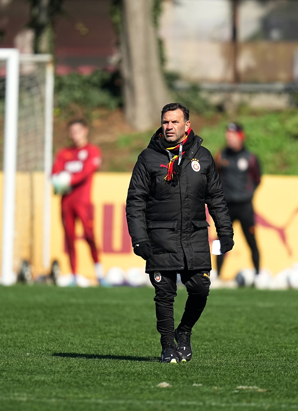 �DMANDA NELER YA�ANDI?