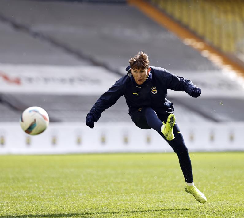 HAZIRLIKLAR TAMAMLANACAK