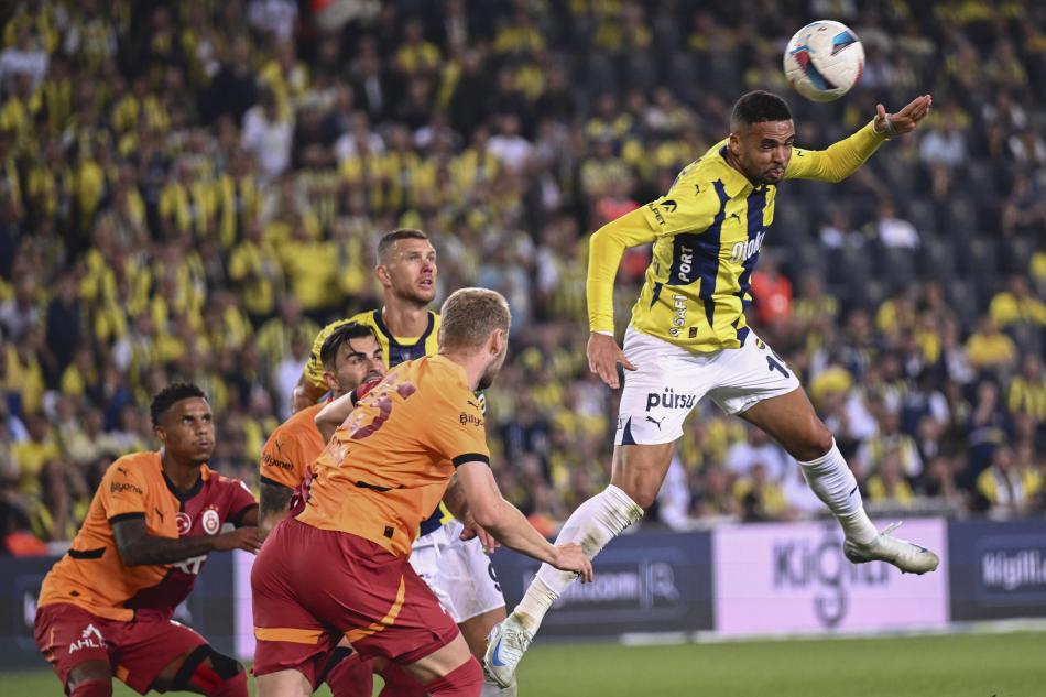 G.SARAY'IN EN FAZLA MA�LUP OLDU�U TAKIM