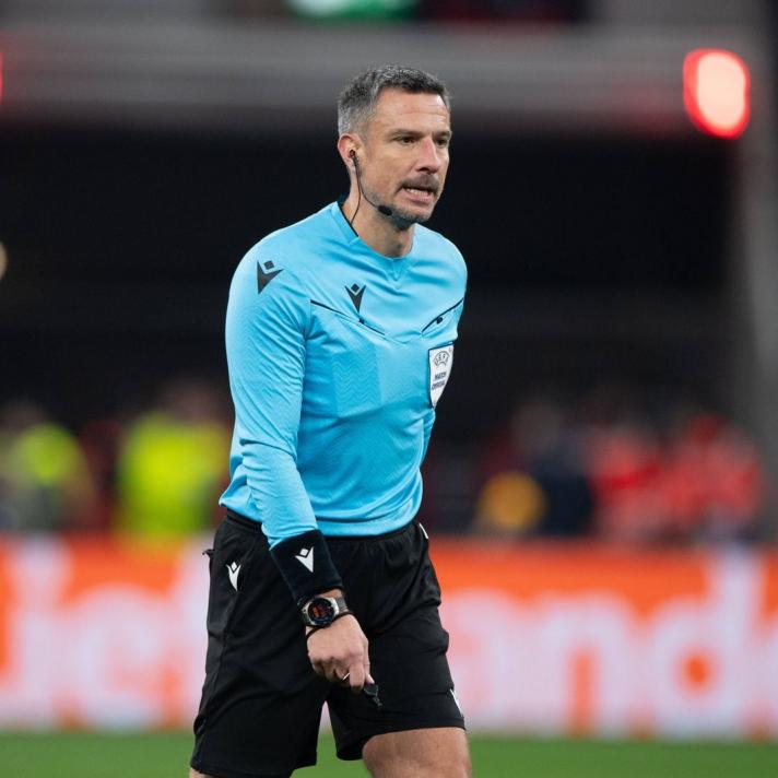 YABANCI HAKEM: EKSTRA MOT�VASYON