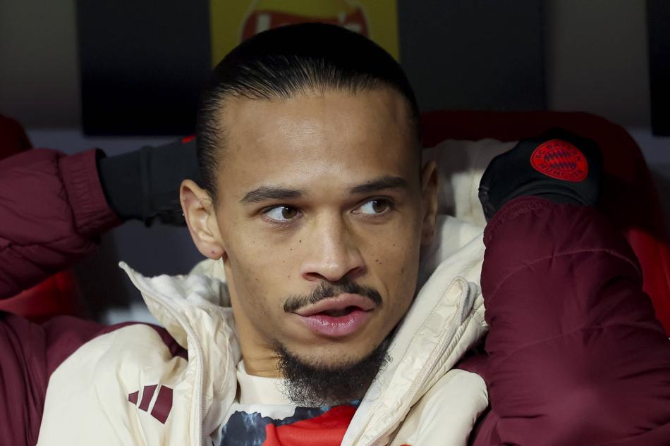 GALATASARAY'DA SANE HAMLES�