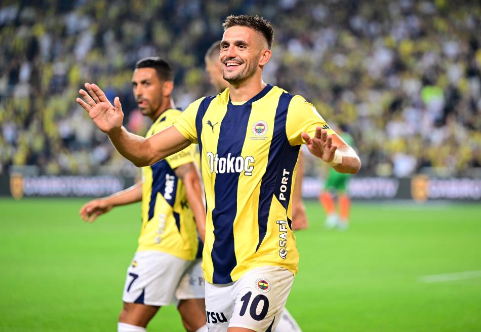 DUSAN TADIC