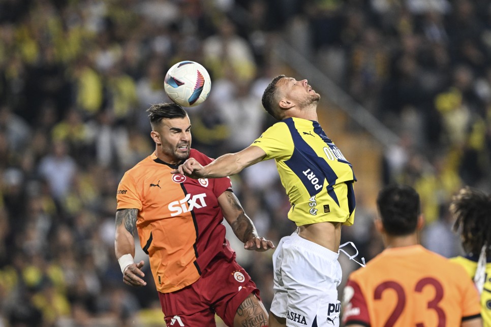 G.SARAY - F.BAH�E YORUMLARI