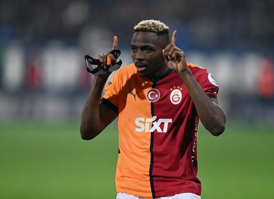 GALATASARAY'IN FORM DURUMU