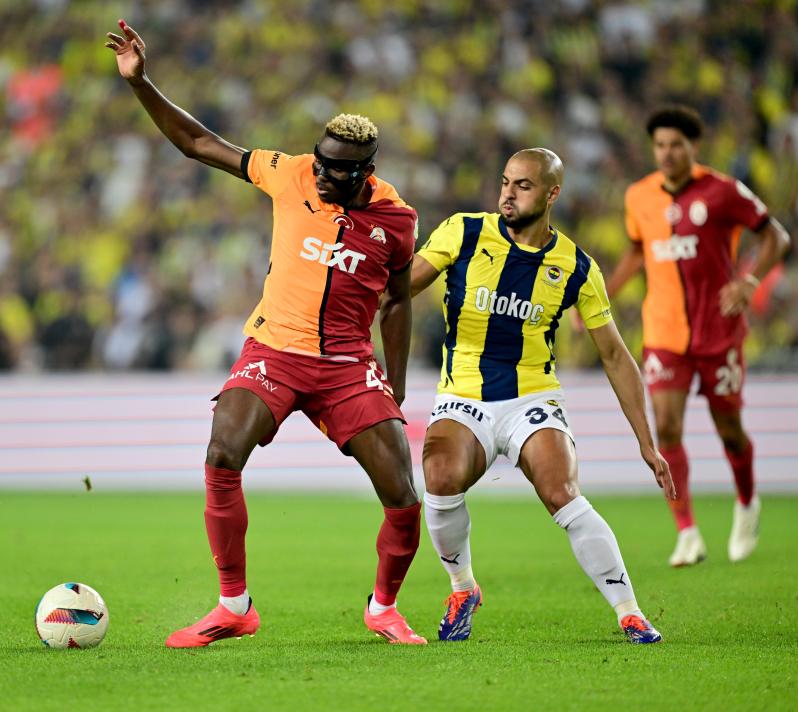 �LK YARIDA G.SARAY KAZANDI