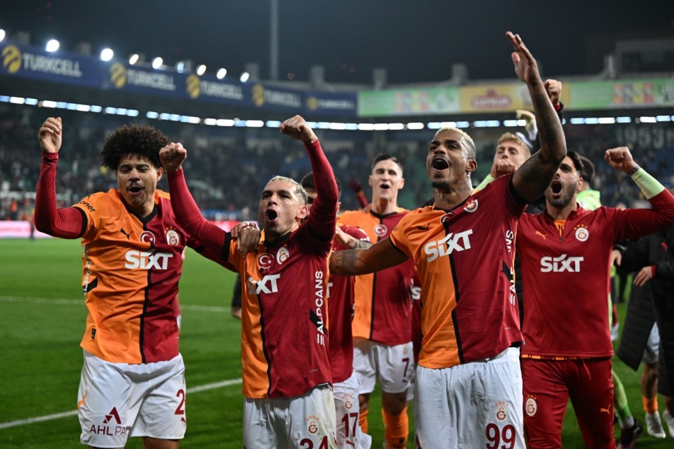 GALATASARAY'DA NELER OLDU?