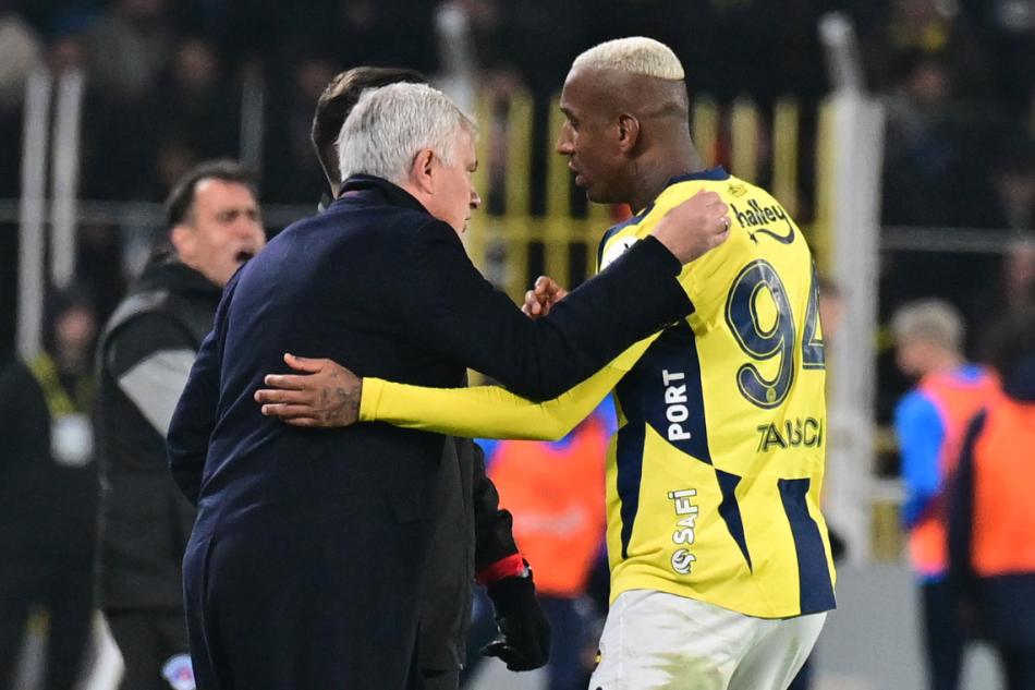 TADIC SAHADA, TALISCA KUL�BEDE