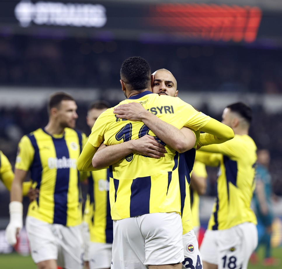 FENERBAH�E'DE NELER OLDU?