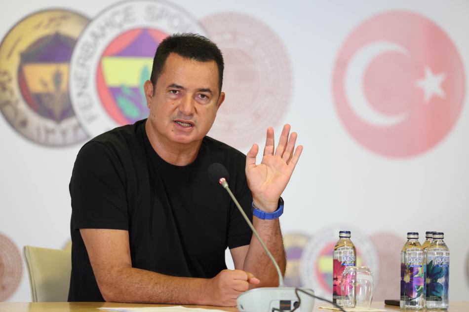 ACUN ILICALI'DAN A�IKLAMALAR