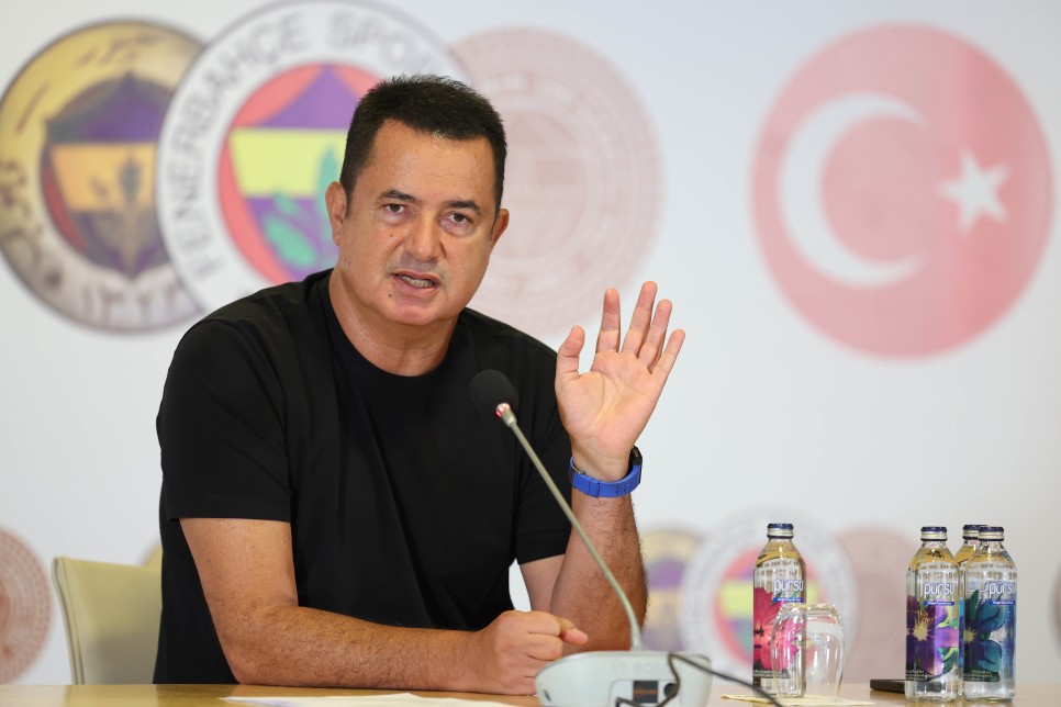 ACUN ILICALI'DAN A�IKLAMALAR