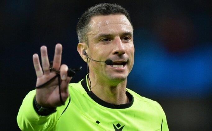 DERB�DE 55 YIL SONRA YABANCI HAKEM