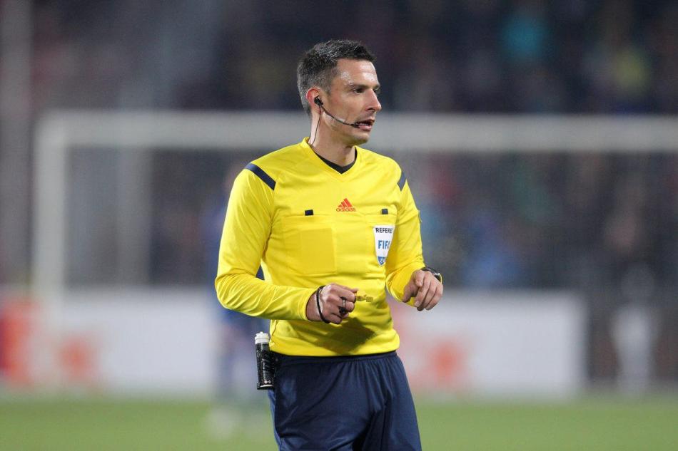 1970'DEN BER� �LK YABANCI HAKEM