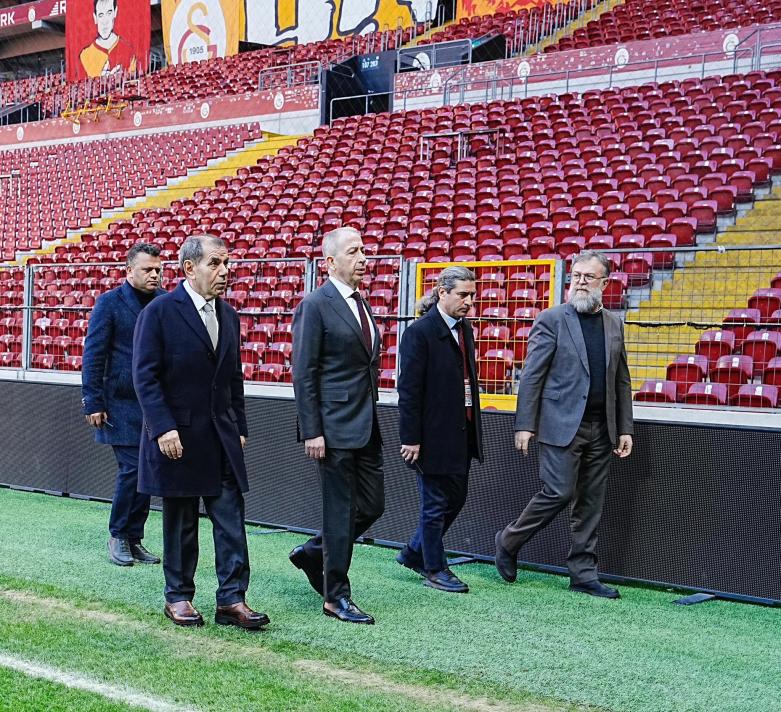 DURSUN �ZBEK'TEN �NCELEME