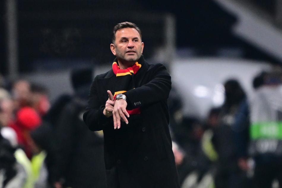 OKAN BURUK'UN PLANI