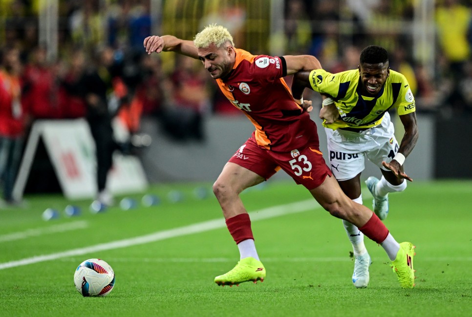 TAFFAREL'DEN DERB� YORUMU