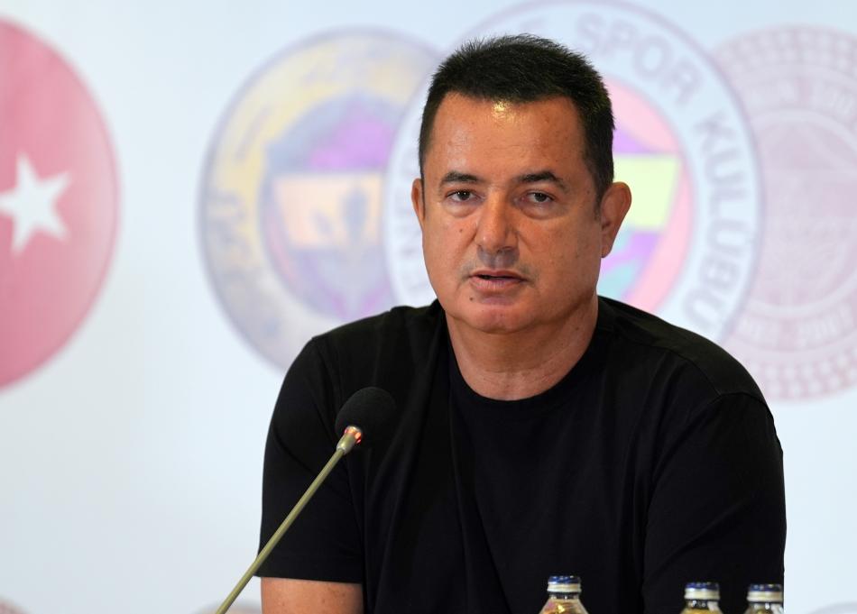 ACUN ILICALI'NIN A�IKLAMALARI