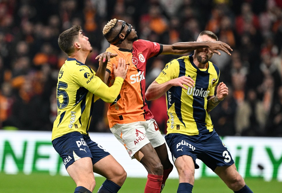 AVRUPA'DA DERB� YORUMLARI