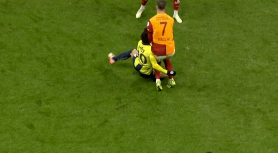 TADIC'IN YERDE KALDI�I POZ�SYON