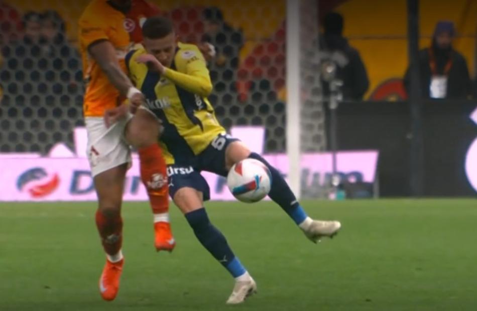 LEMINA'NIN SZYMANSKI'YE M�DAHALES�