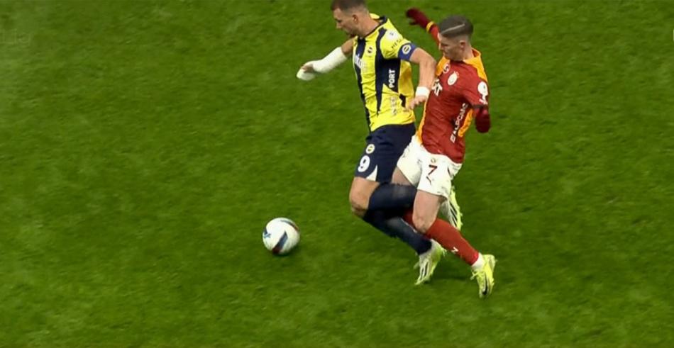 SALLAI'NIN DZEKO'YA M�DAHALES�