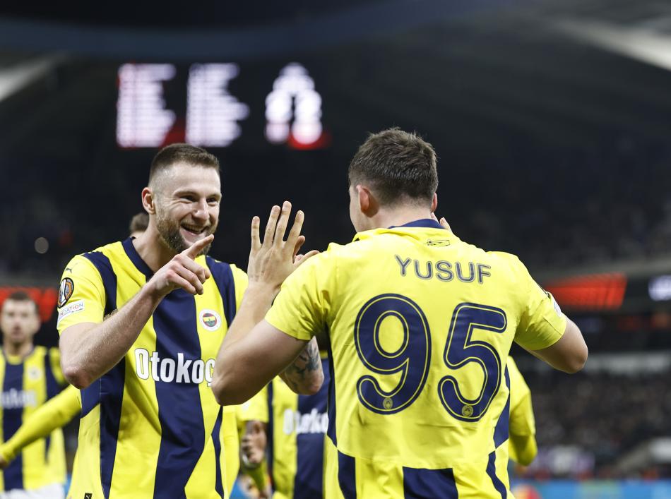 AVRUPA'DAN TAKİP ALTINDA