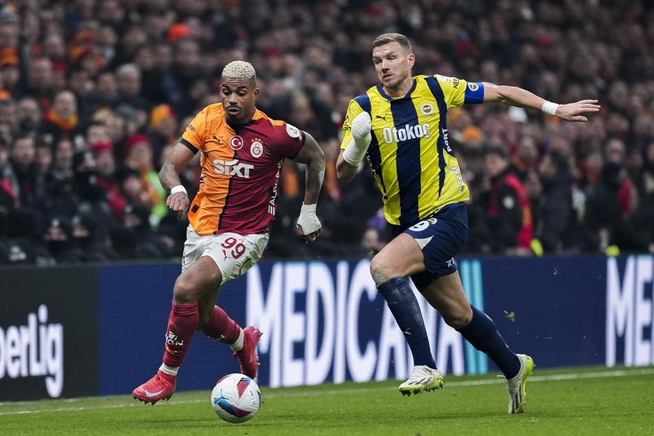 GALATASARAY'DA LEMINA FIRTINASI