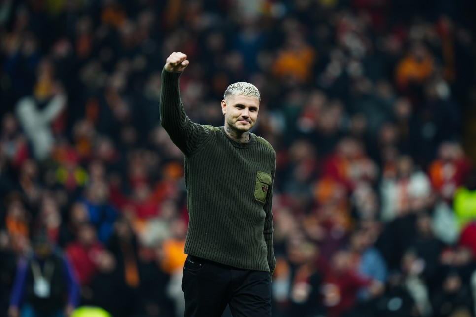 ICARDI DERB�DE TR�B�NDE