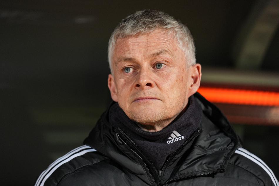 SOLSKJAER A�IKLAMALARDA BULUNDU