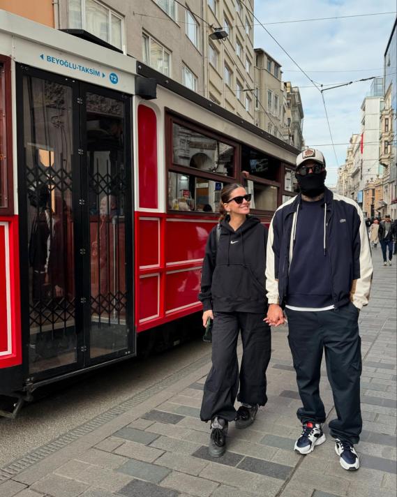 MAURO ICARDI & CHINA SUAREZ