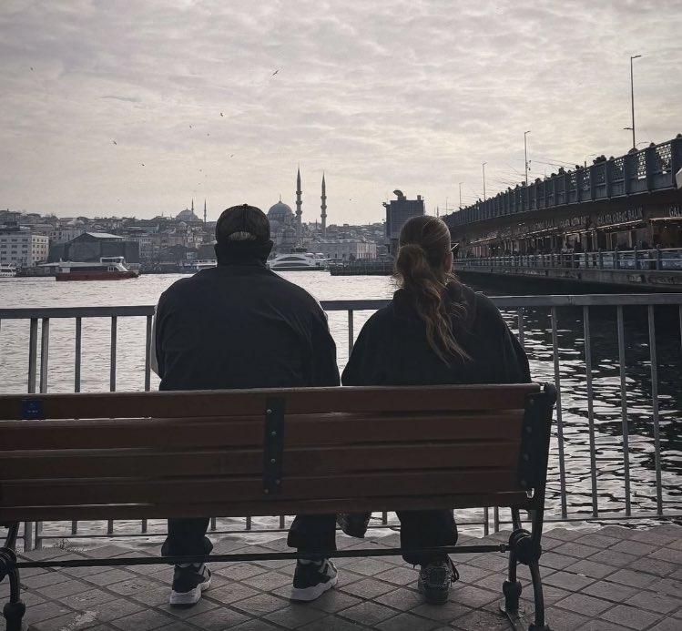 MAURO ICARDI & CHINA SUAREZ