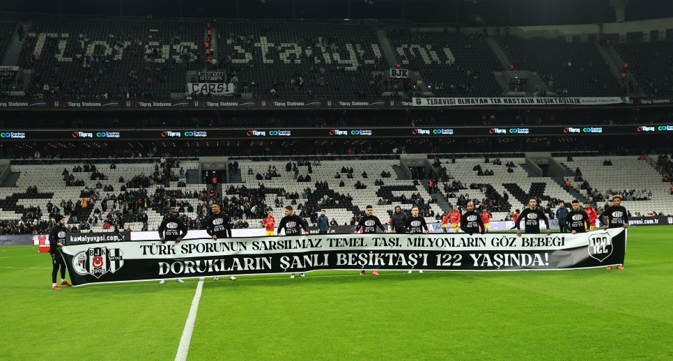 BE��KTA� - KAYSER�SPOR