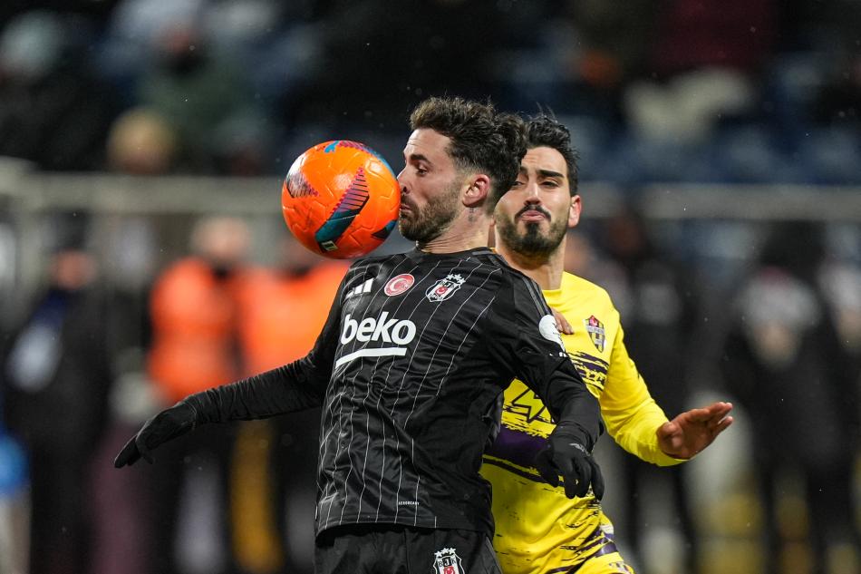 RAFA SILVA'NIN B�Y�K FORMU