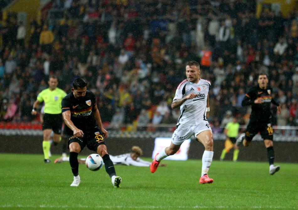 KAYSER�SPOR'UN �STANBUL KARNES�