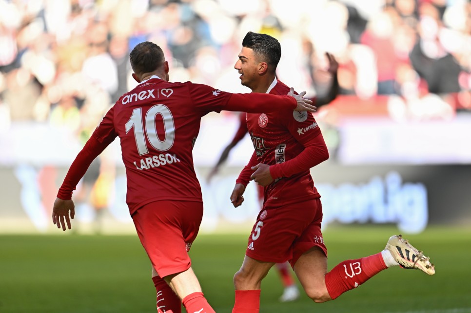 DEPLASMANDA EN FAZLA YEN�LD��� TAKIM