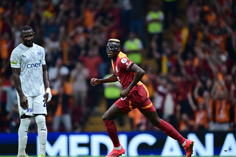 SON �K� MA�I G.SARAY KAZANDI