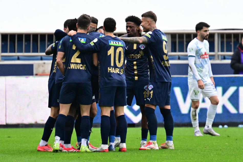 EV�NDE SON 4 MA�I KAYBETMED�