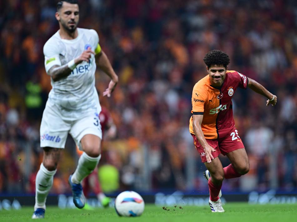 D�KKAT �EKEN RAKAM