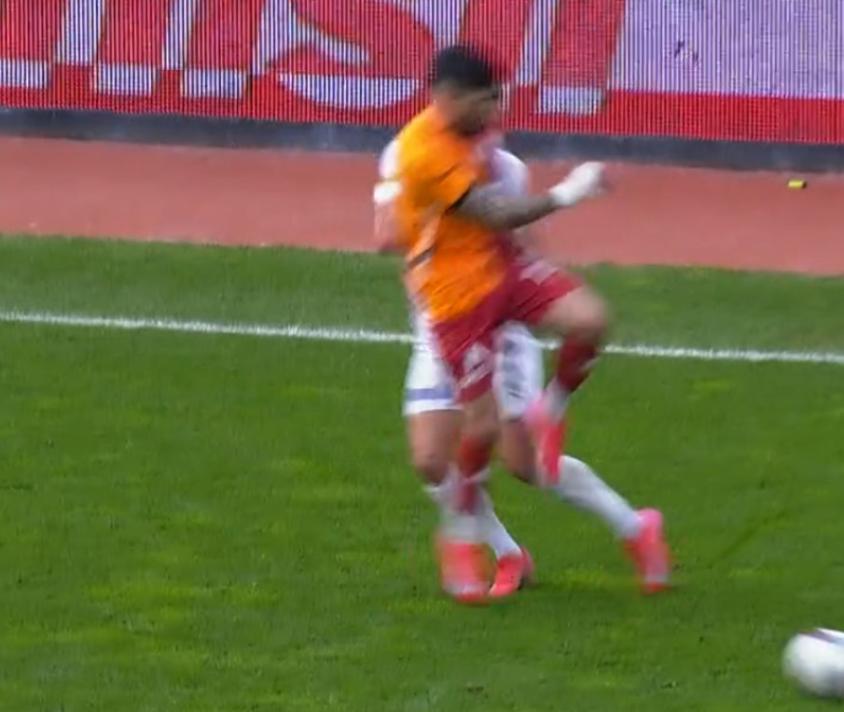 EREN ELMALI'NIN WINCK'E M�DAHALES�