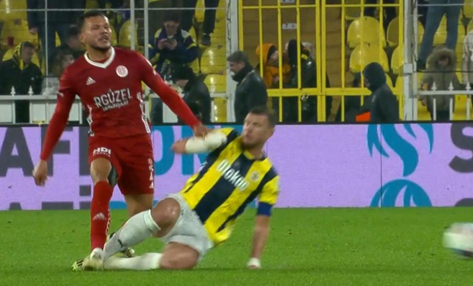 DZEKO'NUN THALISSON'A M�DAHALES�