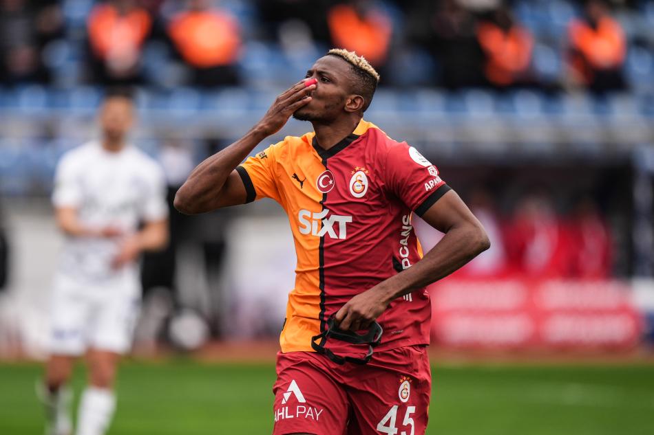 GALATASARAY F�KST�R�