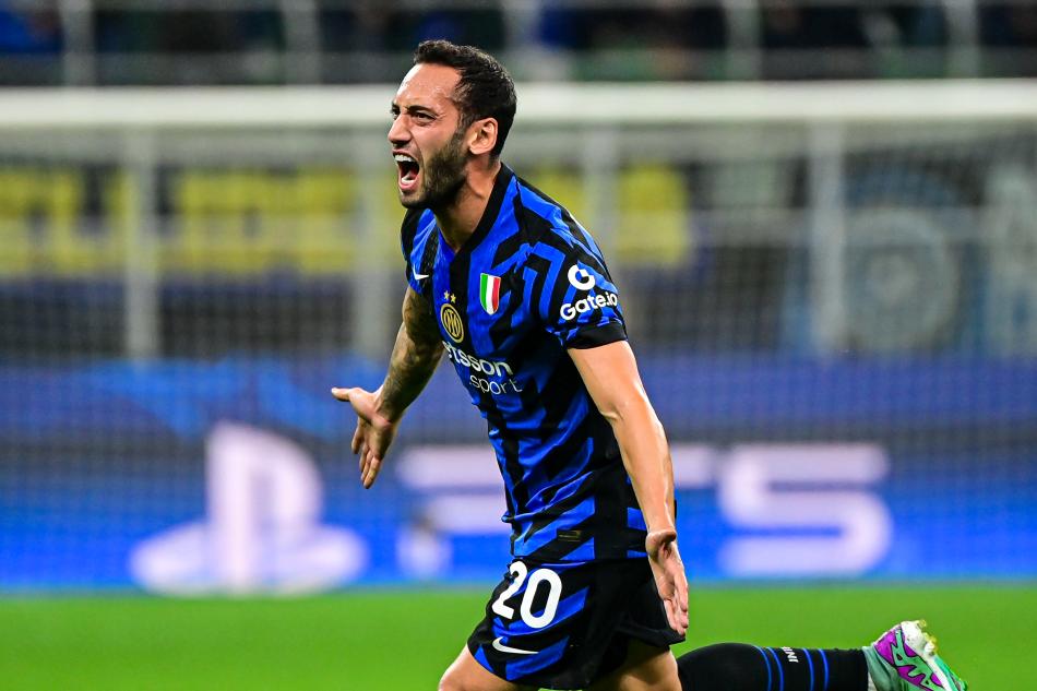 HAKAN �ALHANO�LU