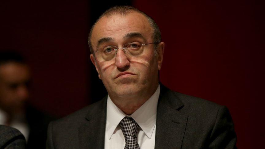 ABDURRAH�M ALBAYRAK'IN S�ZLER�