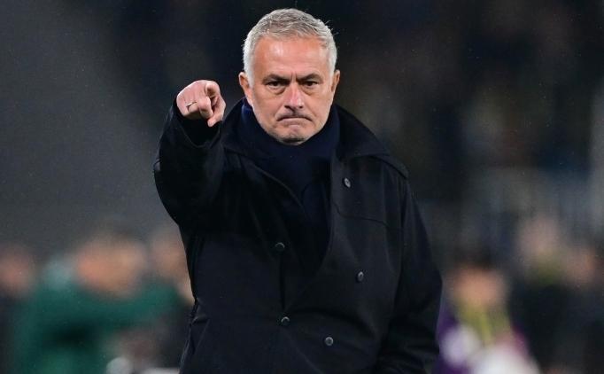 JOSE MOURINHO'DAN AÇIKLAMALAR!