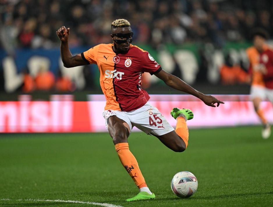 GALATASARAY'IN PLANI