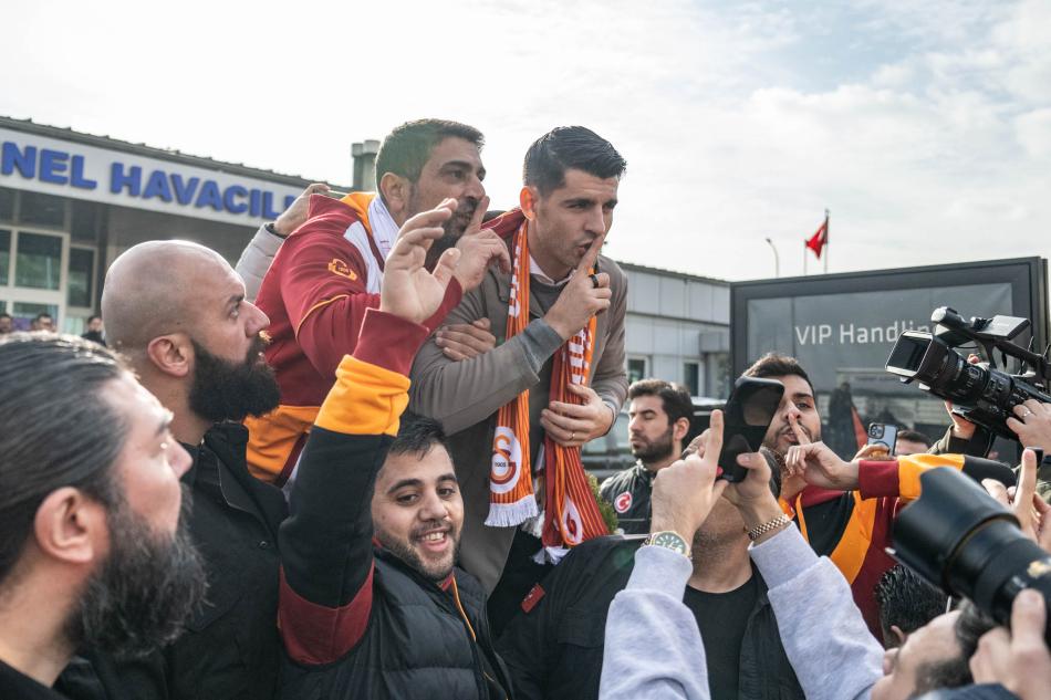 MORATA'NIN PERFORMANSI