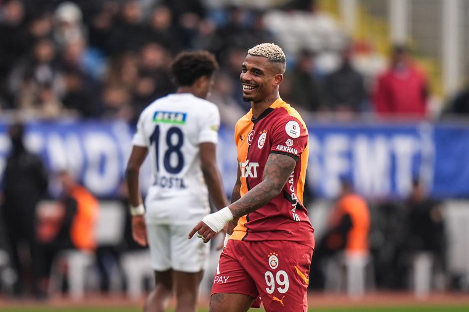 LEMINA'DAN 1 GOL, 1 ASİST