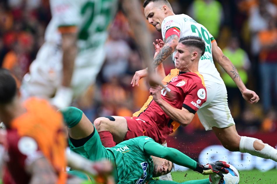 ALANYA, SON 3 MAÇTA GOL ATAMADI