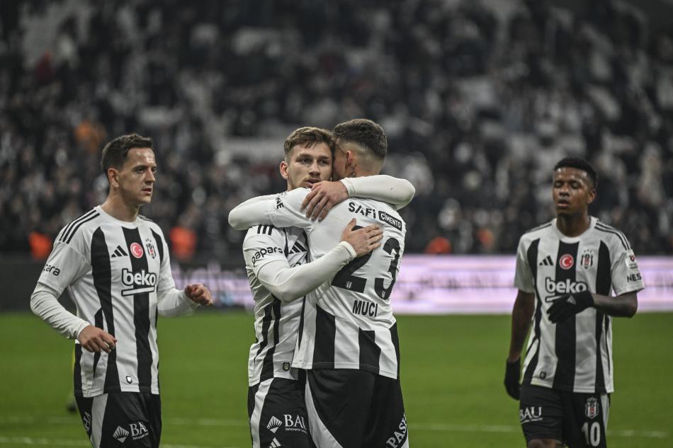 BEKTA-GAZANTEP FK: 10 FRE