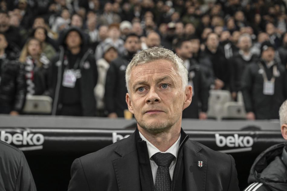 SOLSKJAER, BILIC' GERDE BIRAKMAK STYOR