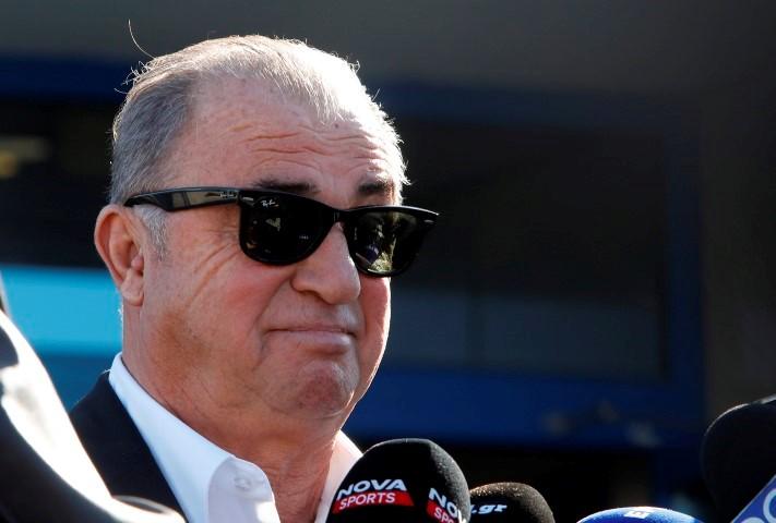 GALATASARAY ���N MESAJ